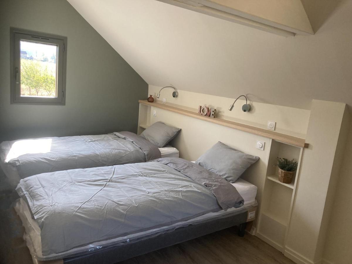 La Plaine Aux Etoiles - Maison Individuelle Avec Piscine Balneo Privative Et Jardin Domme Kültér fotó